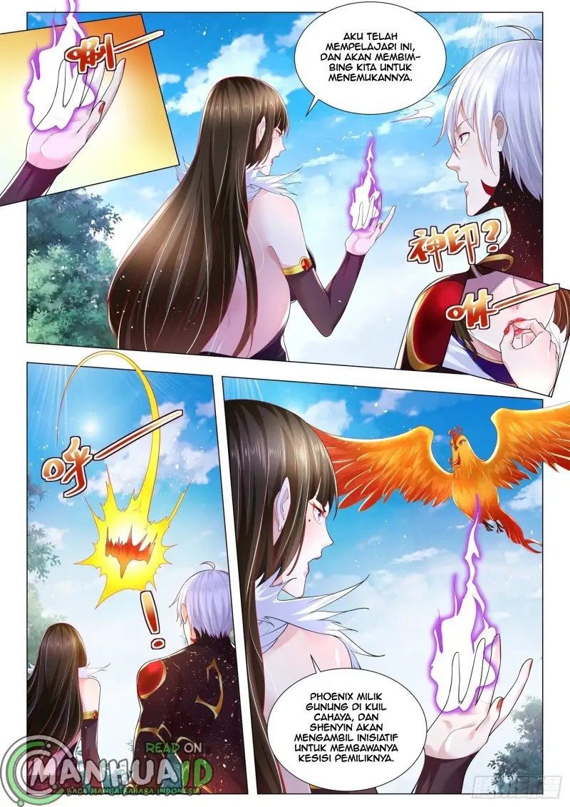 Shen Hao’s Heavenly Fall System Chapter 301 Gambar 9
